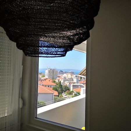 Lelu Luxury With Panoramic Views Apartment Сплит Екстериор снимка