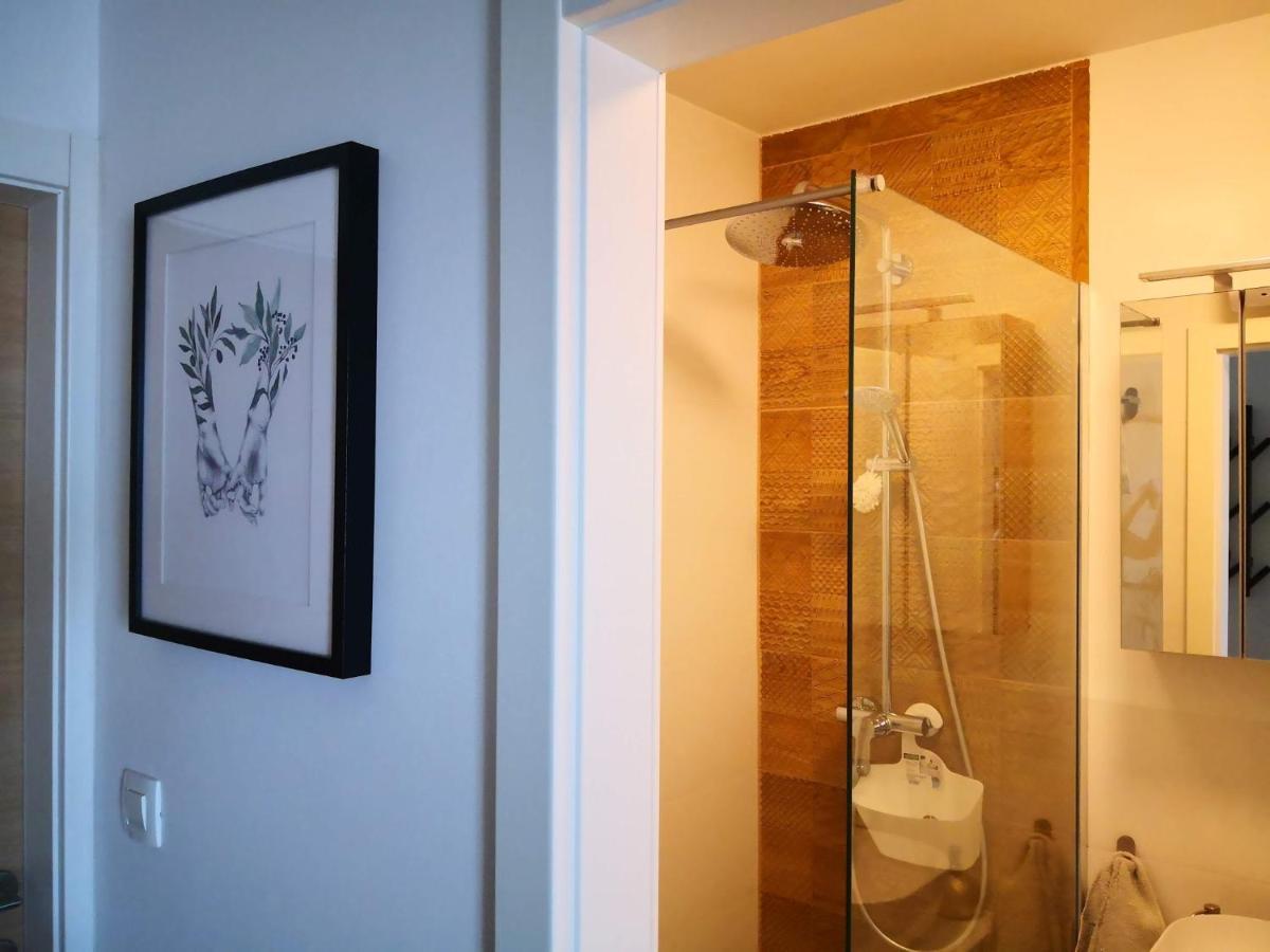 Lelu Luxury With Panoramic Views Apartment Сплит Екстериор снимка